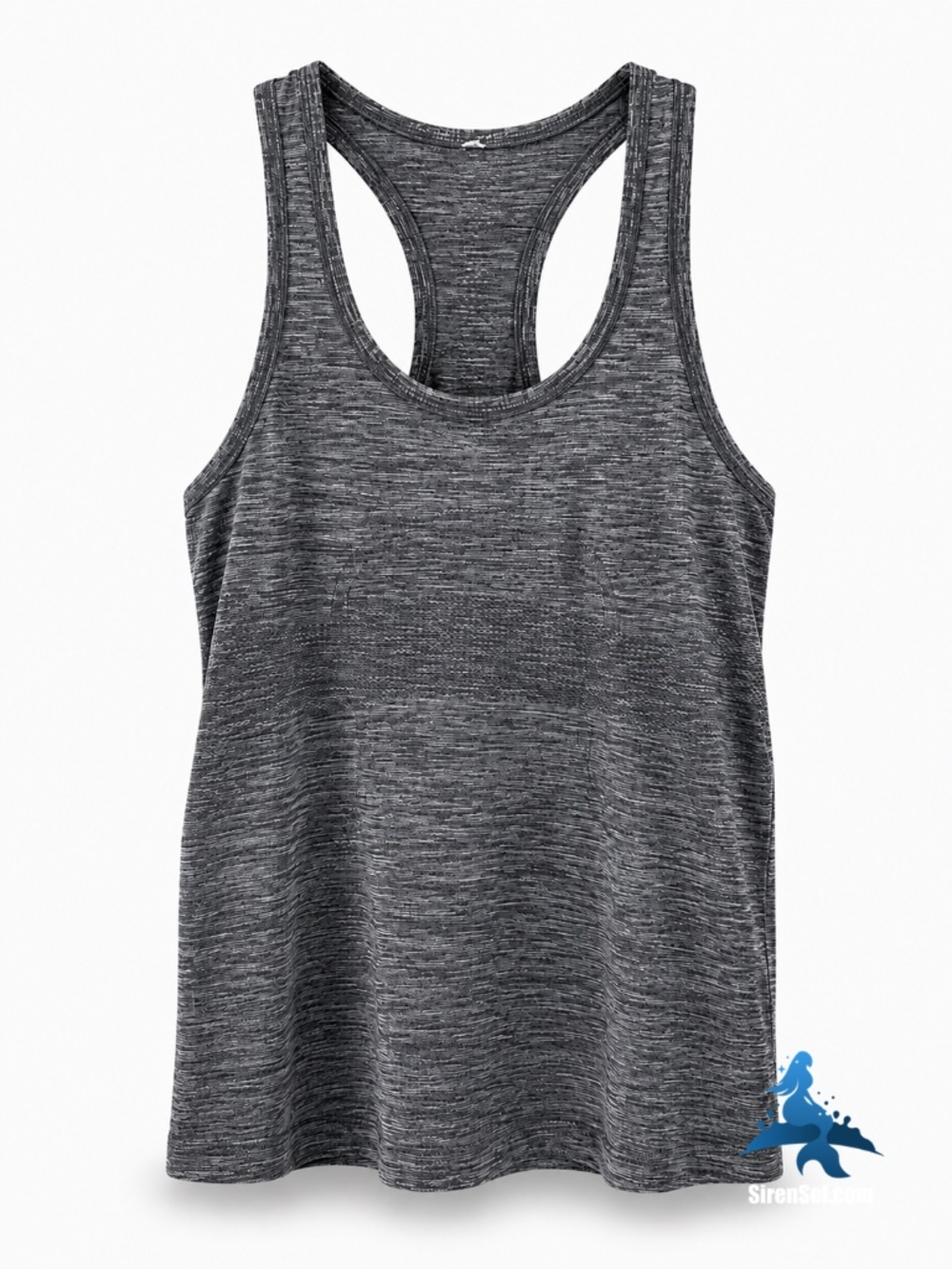 1346 lululemon Swiftly Tech Racerback Tank Top – Size 6 – Heather Gray